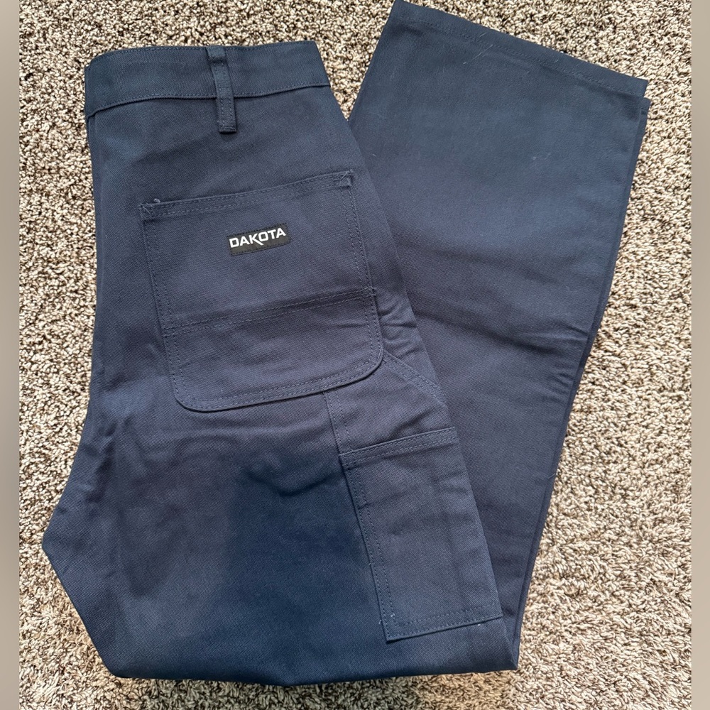 BNWOT - Dakota men’s work pants - 32x30